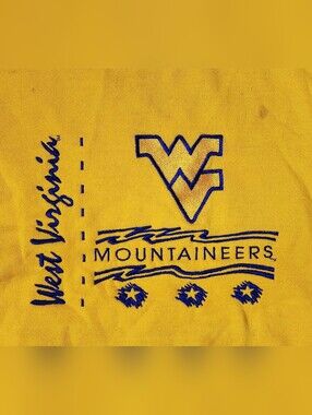 Vintage West Virginia Mountaineers WVU Sweatshirt